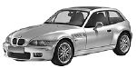 BMW E36-7 P1497 Fault Code