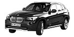 BMW E84 P1497 Fault Code