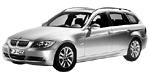 BMW E91 P1497 Fault Code