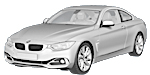 BMW F32 P1497 Fault Code