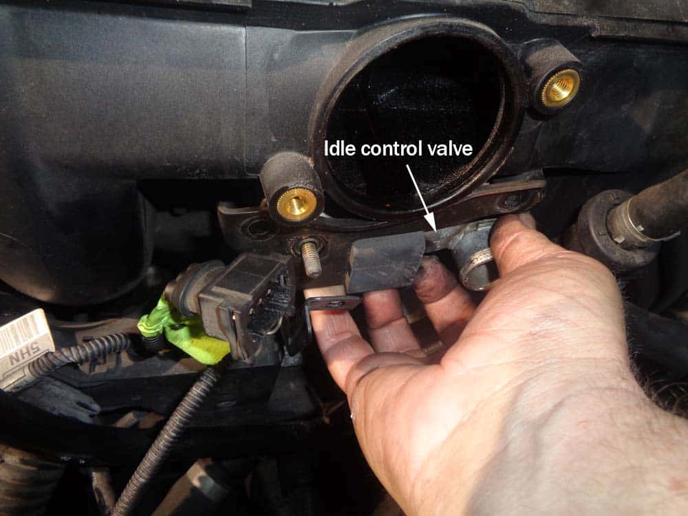See P1497 in engine
